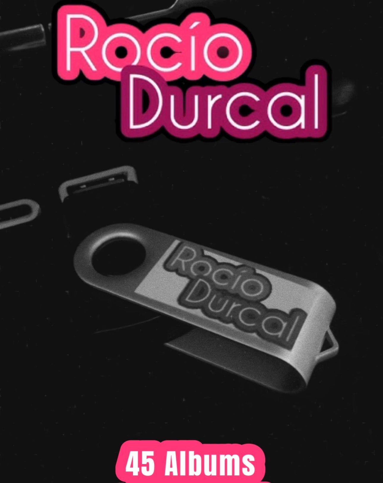 USB Rocio Dúrcal