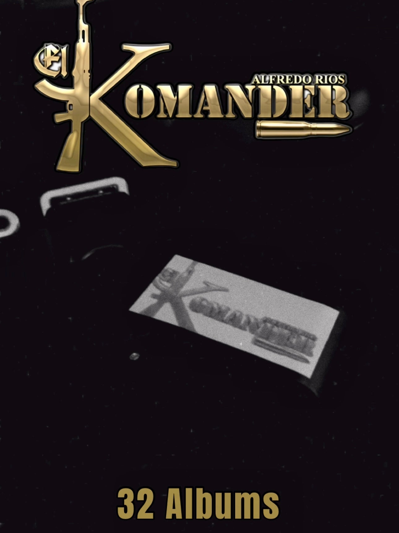 USB El Komander