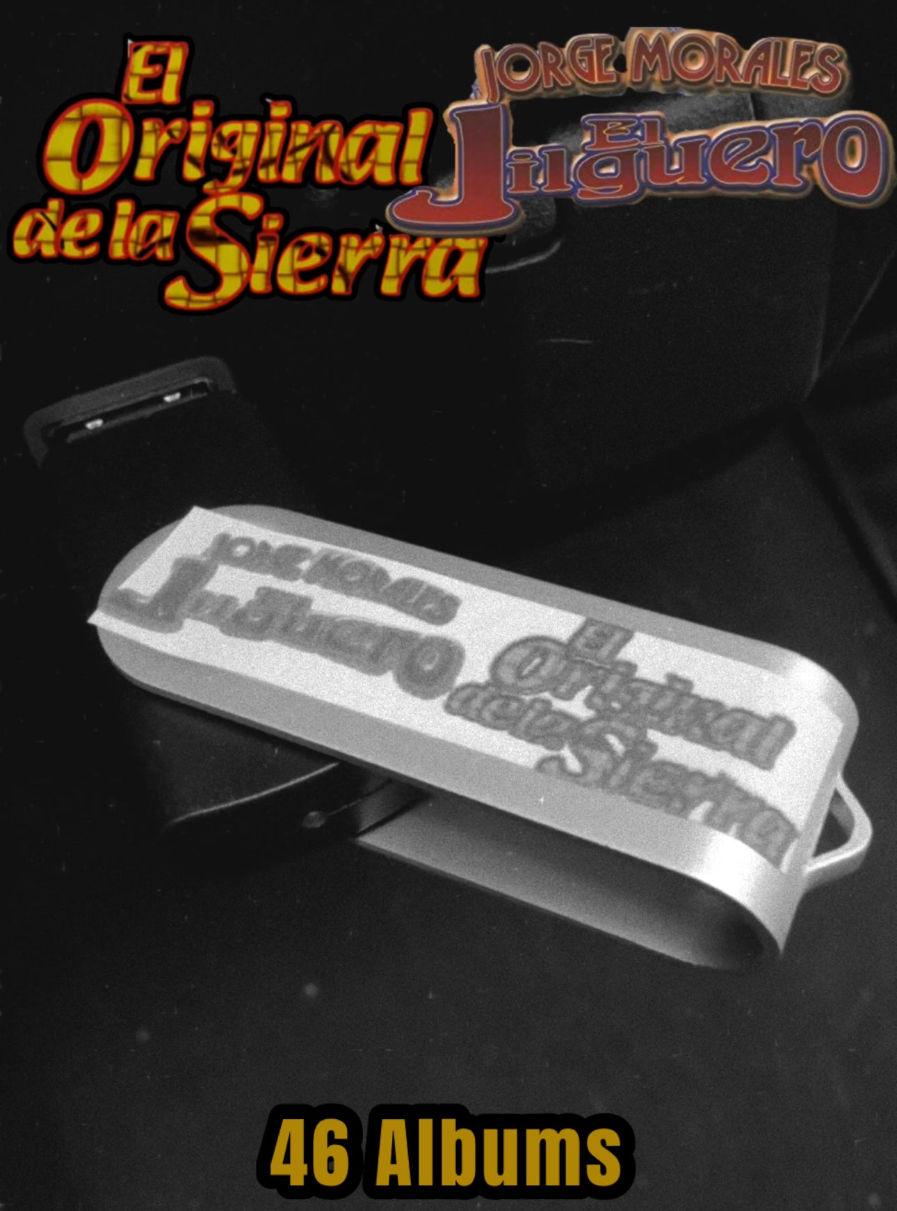 USB El Original De La Sierra X El Jilguero