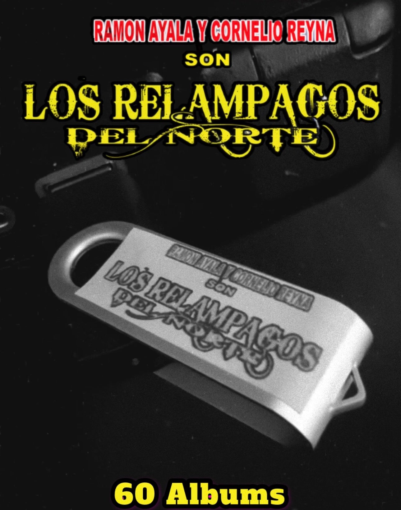 USB Cornelio Reyna y Sus Relámpagos