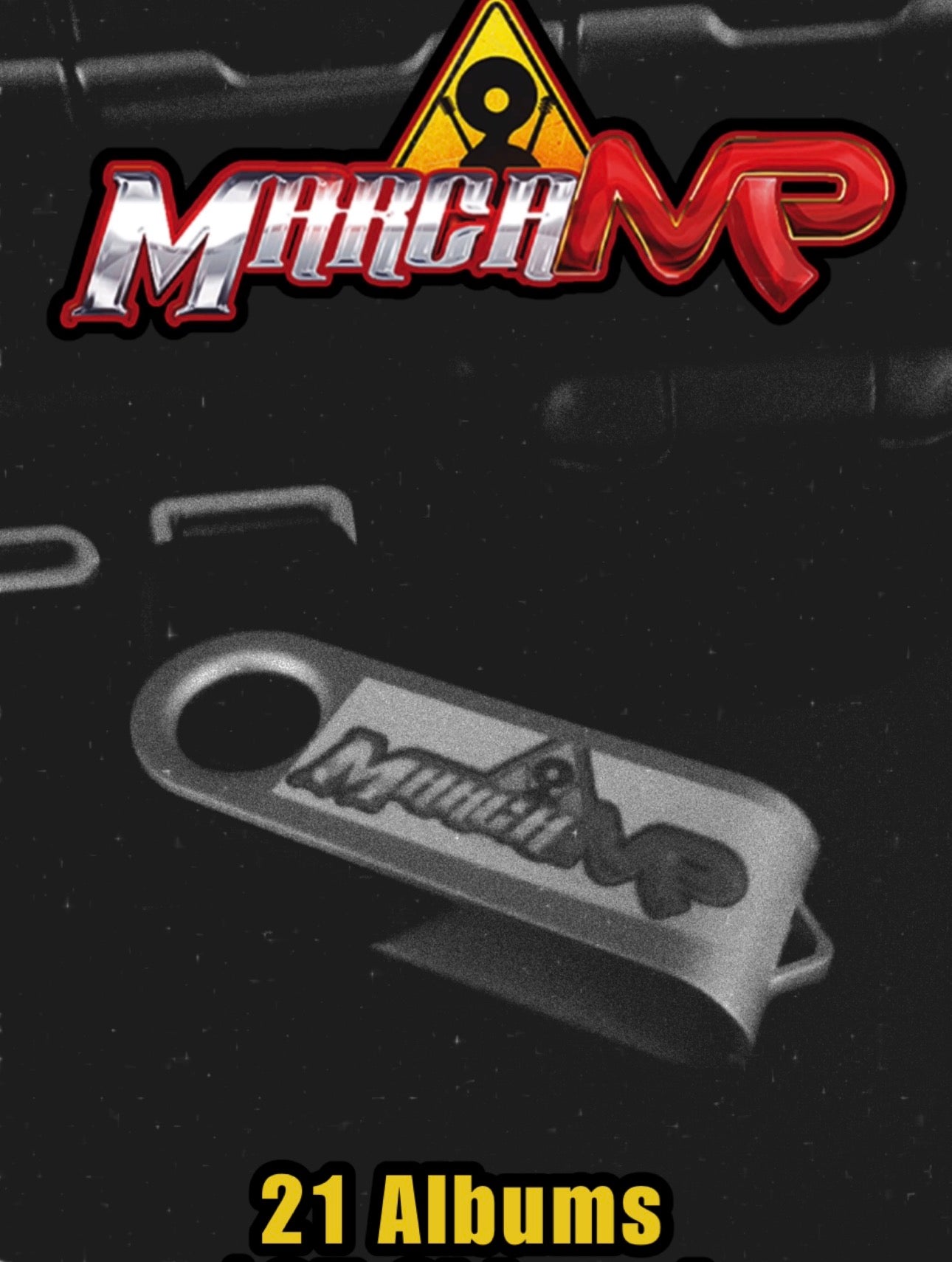 USB Marca MP