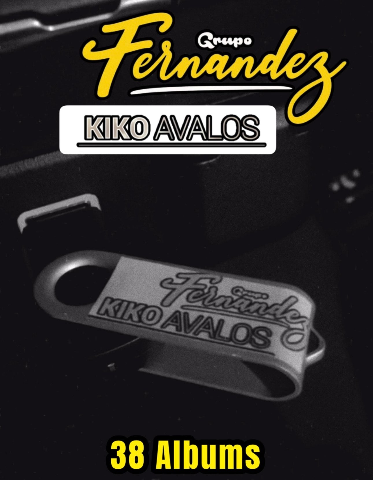 USB Grupo Fernández y Kiko Avalos