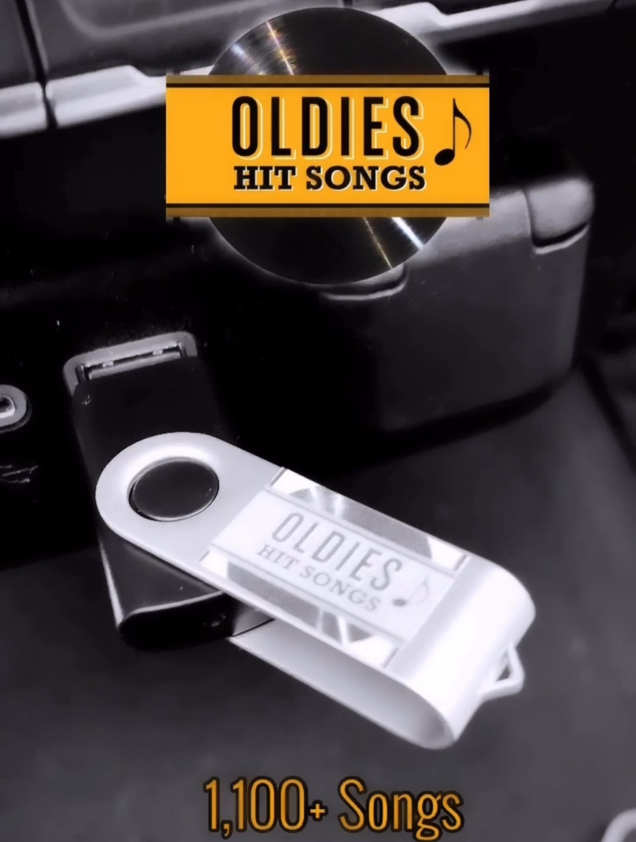 Oldies and Funk USB Mix