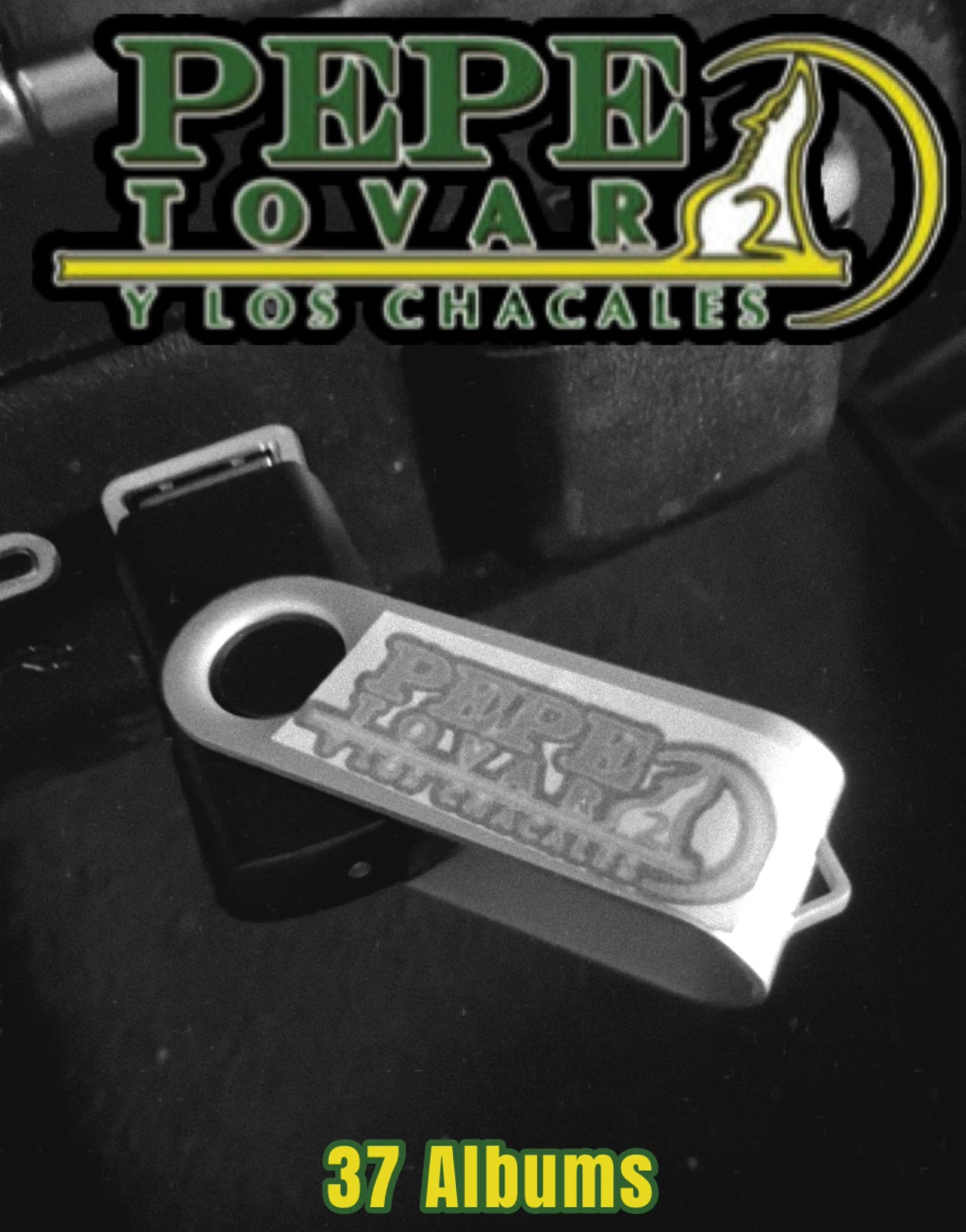 USB Pepe Tovar y Los Chacales