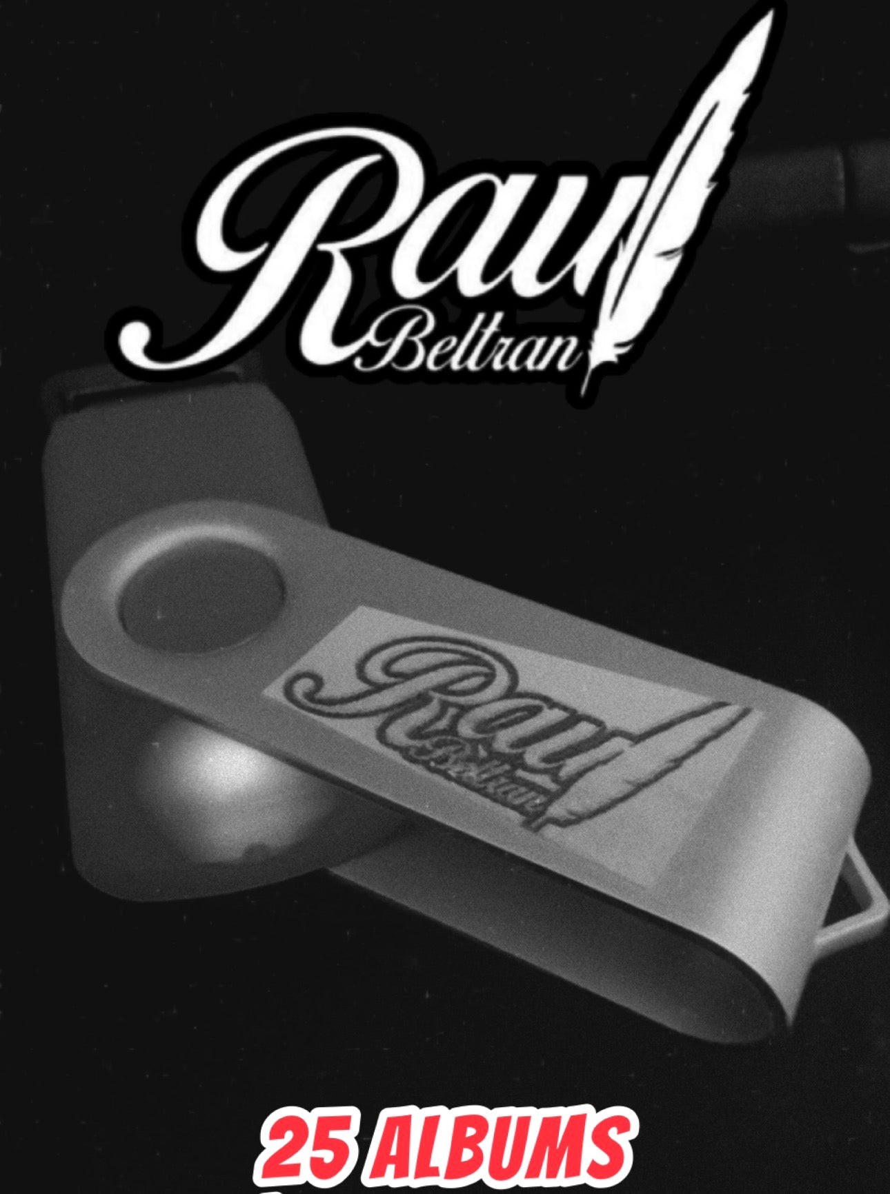 USB Raul Beltran