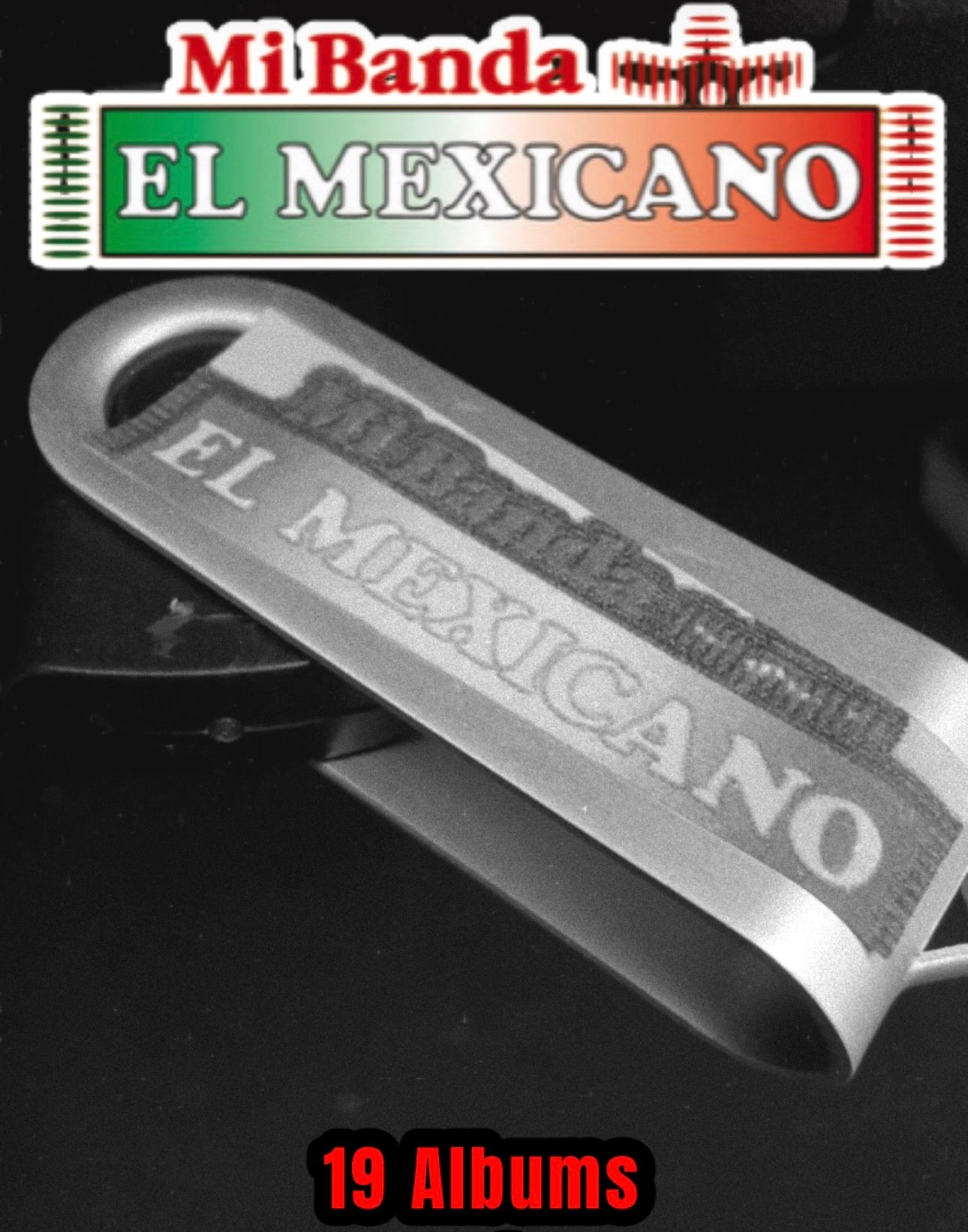 USB Mi Banda El Mexicano