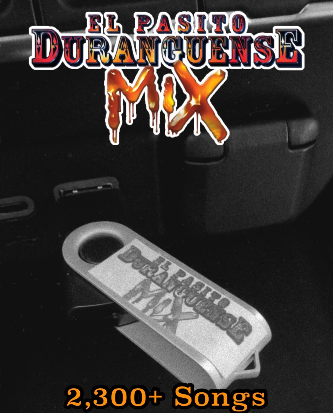Pasito Duranguense USB
Mix (2,300+ Songs)