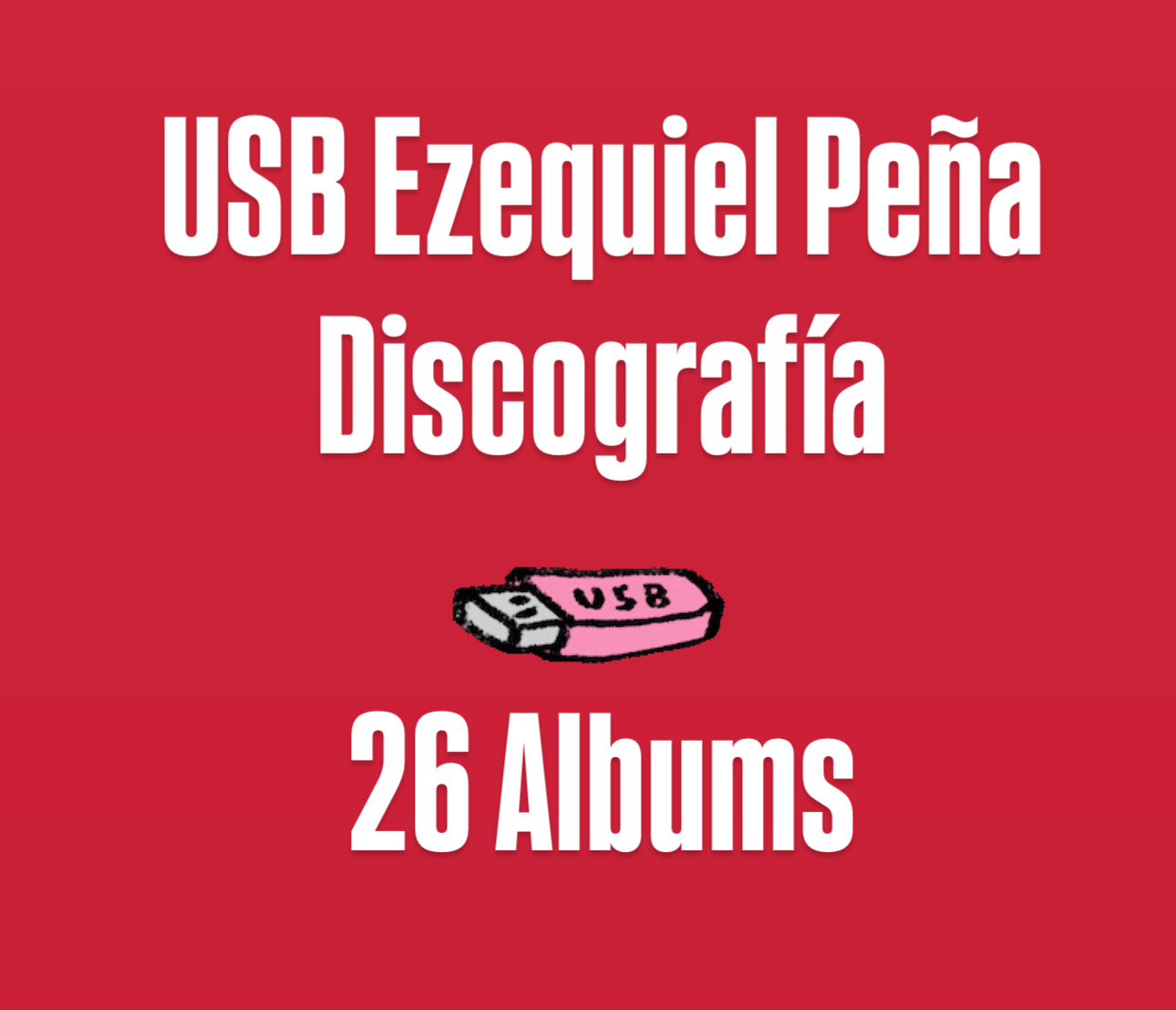 USB Ezequiel Peña