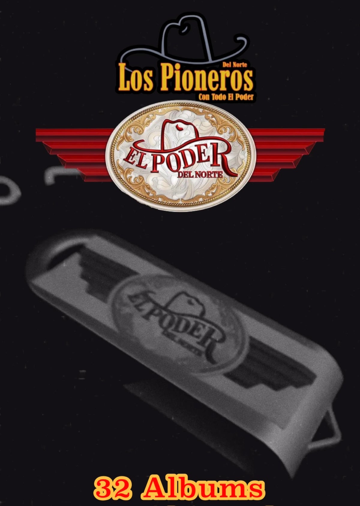 USB El Poder Del Norte y Los Pioneros Del Norte