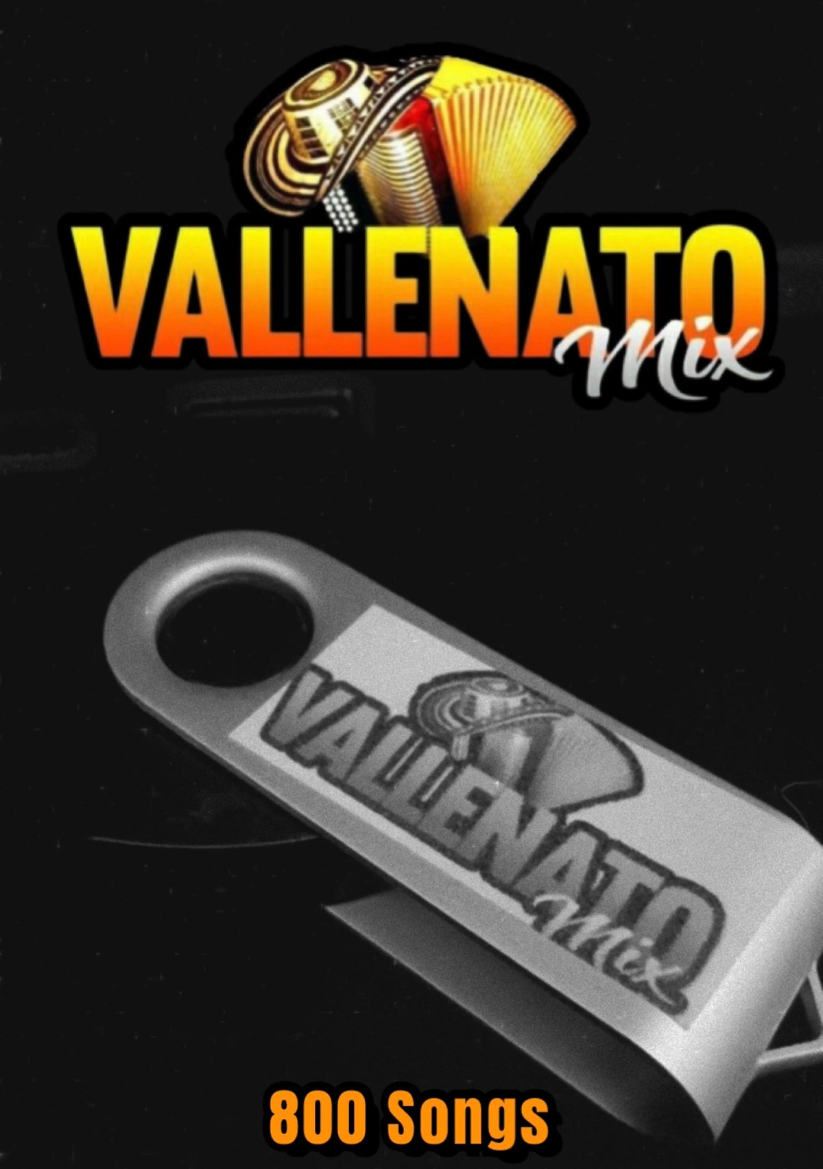 USB Vallenatos Mix