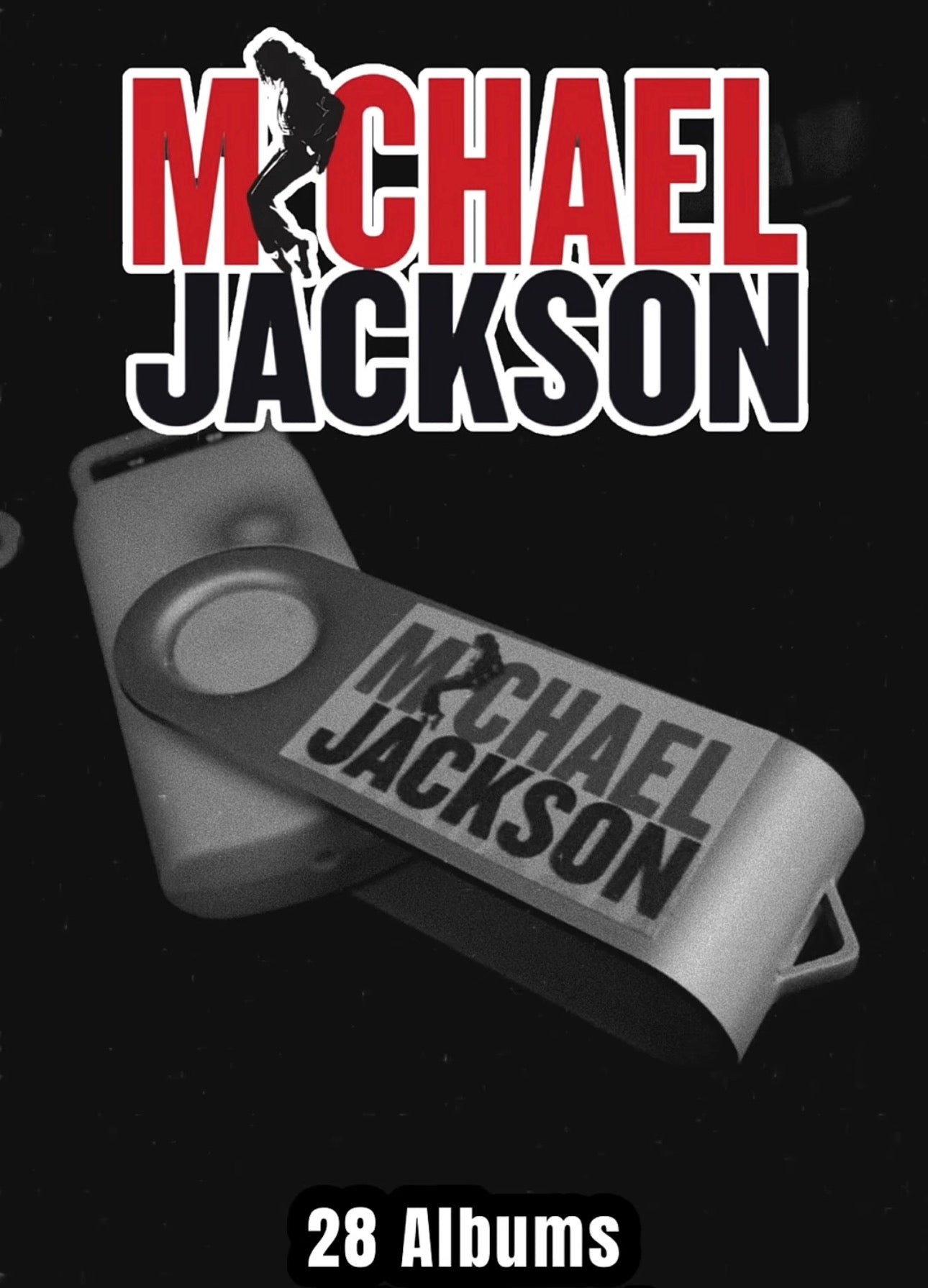 USB Michael Jackson