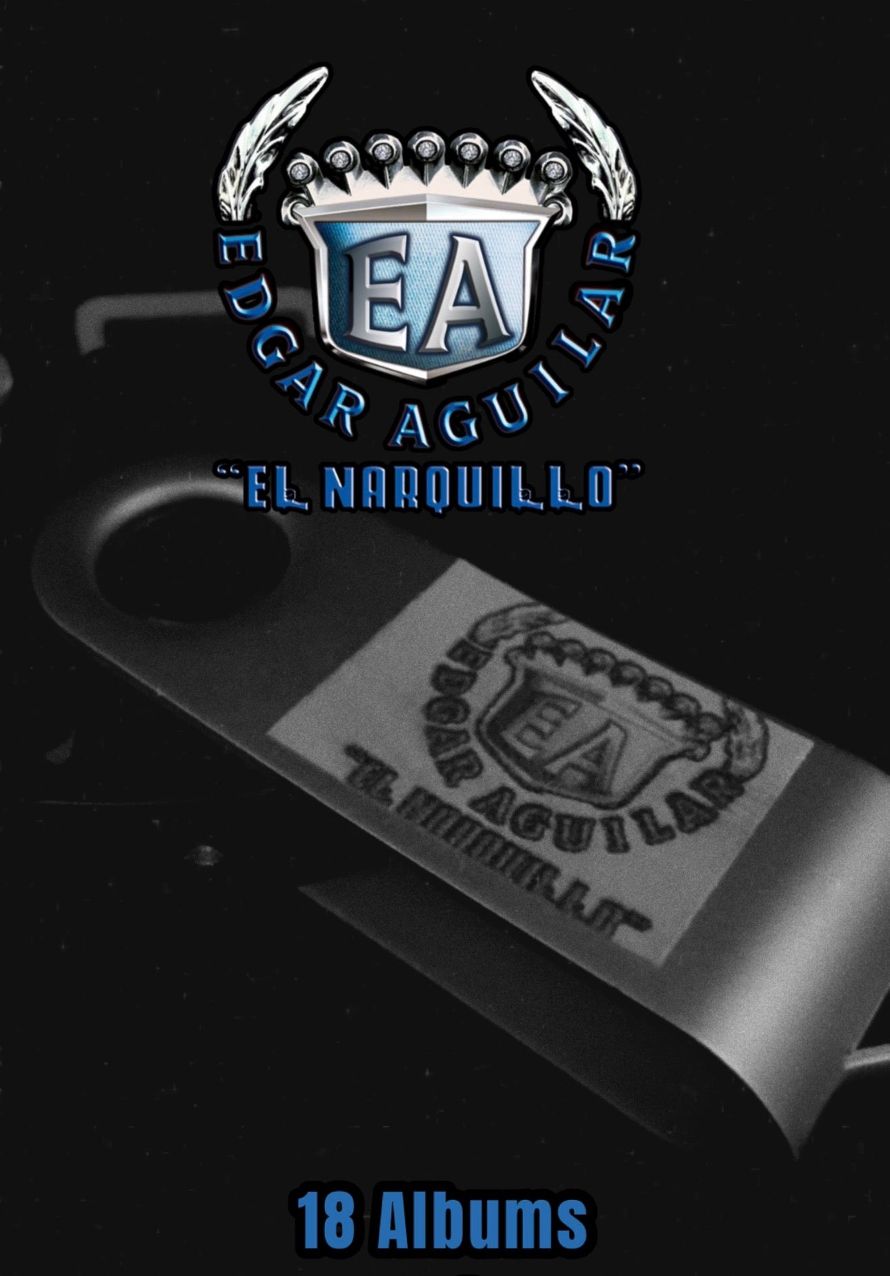USB Edgar Aguilar El Narquillo