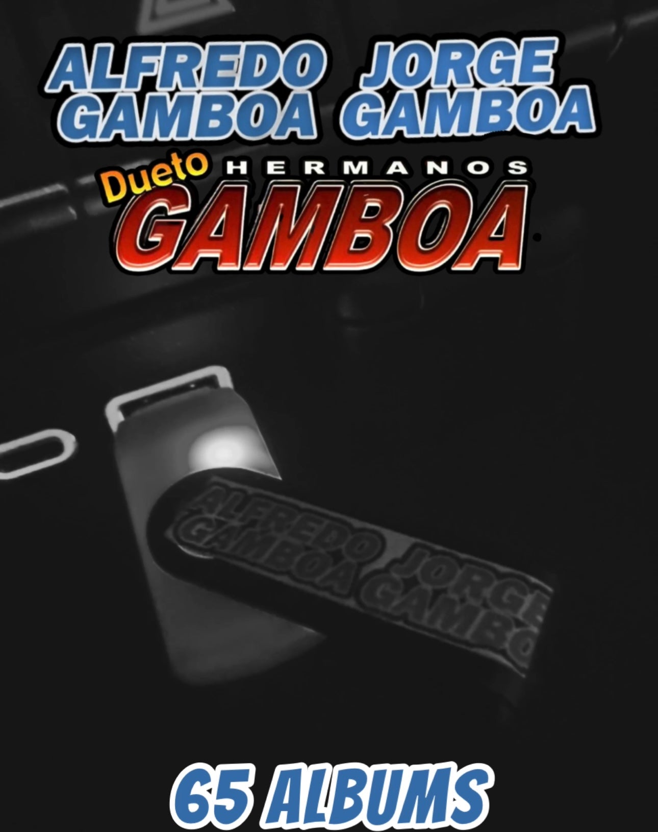 USB Dueto Hermanos Gamboa Alfredo y Jorge Gamboa
