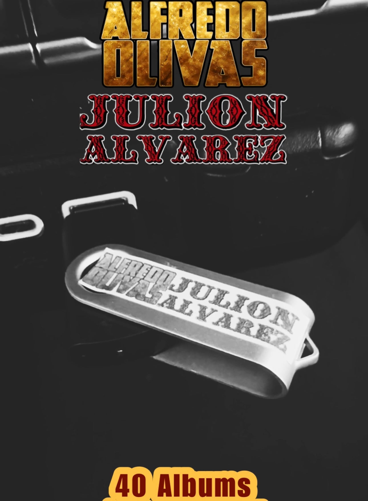 USB Alfredo Olivas y Julion Alvarez
