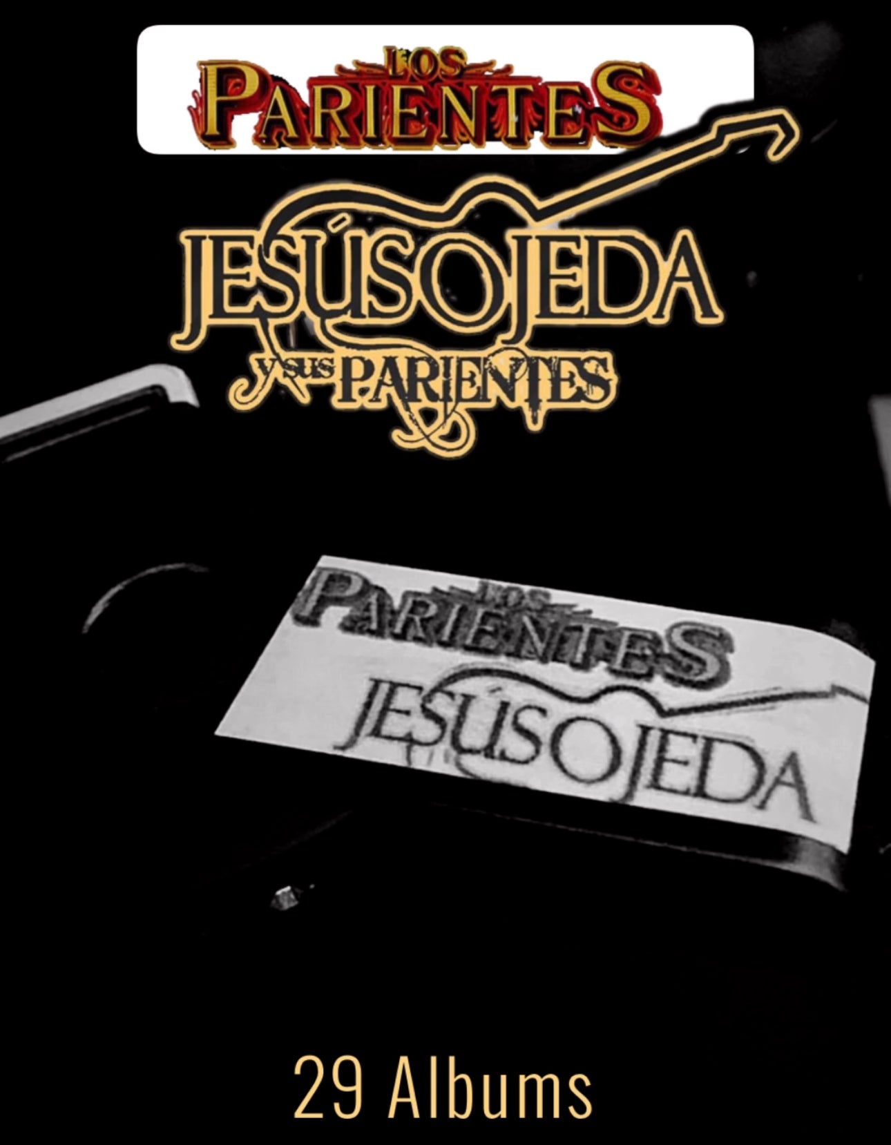 USB Jesus Ojeda X Los Parientes