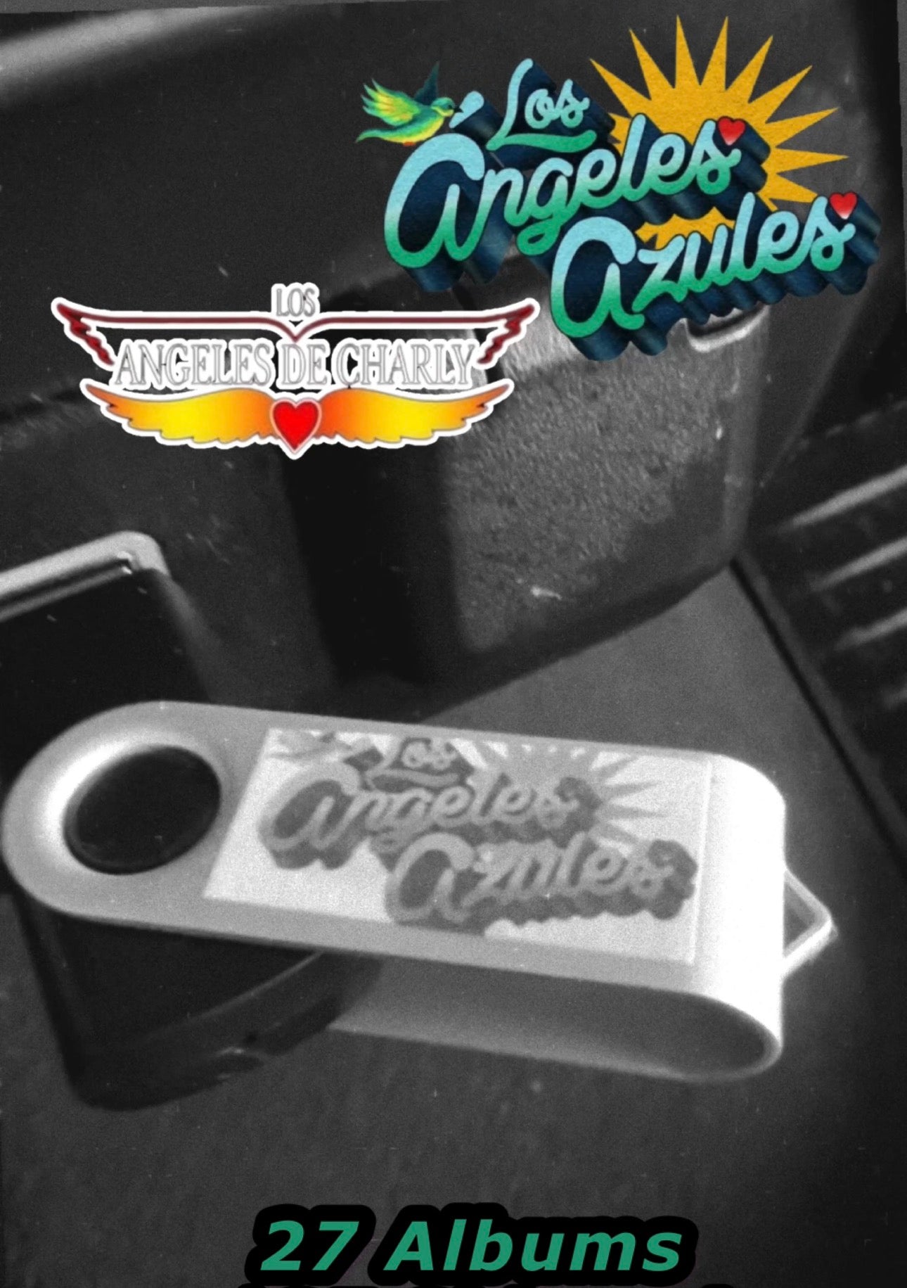 USB Los Angeles Azules