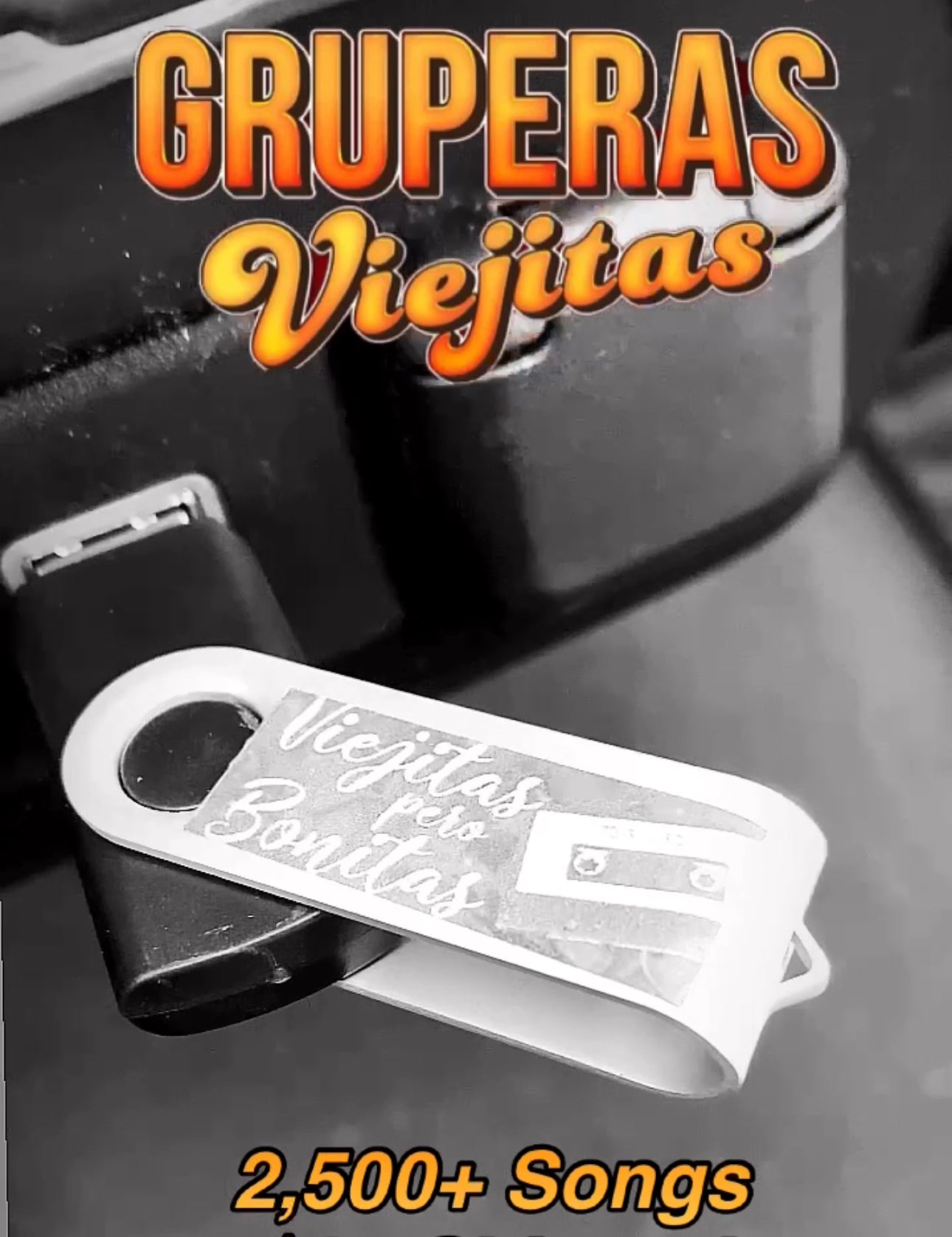 Gruperas Románticas Viejitas Mix (2,600+ Songs)