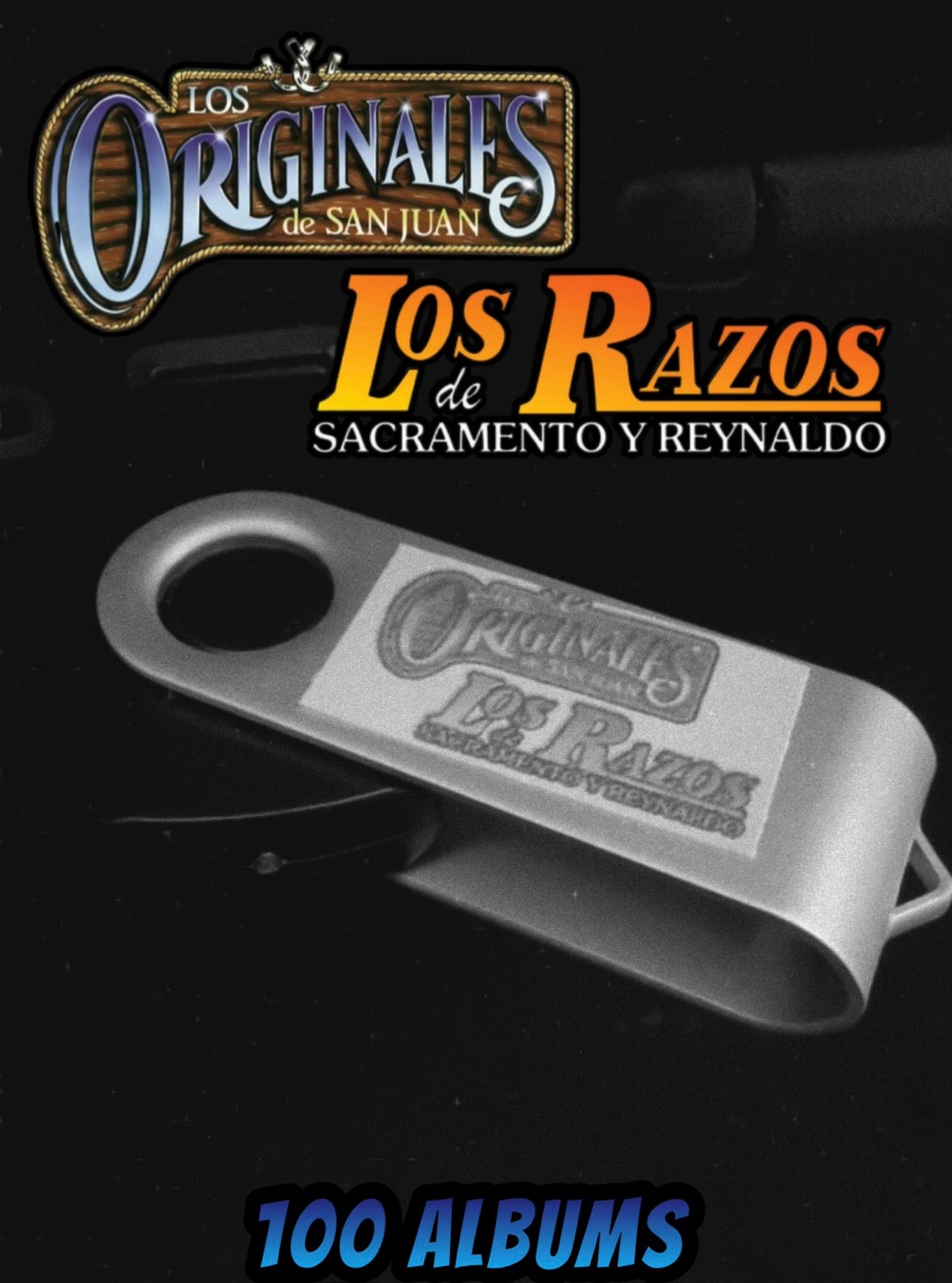 USB Los Razos y Los Originales De San Juan