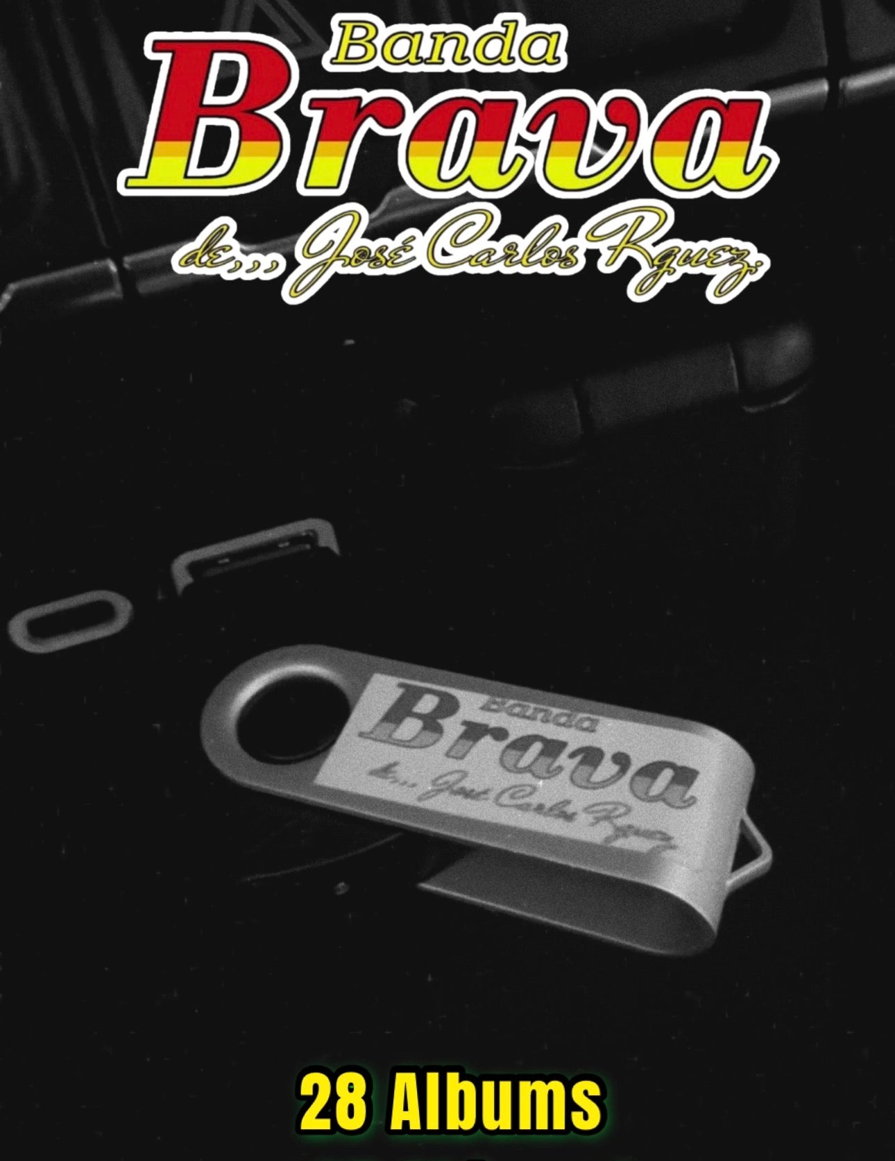 USB Banda Brava