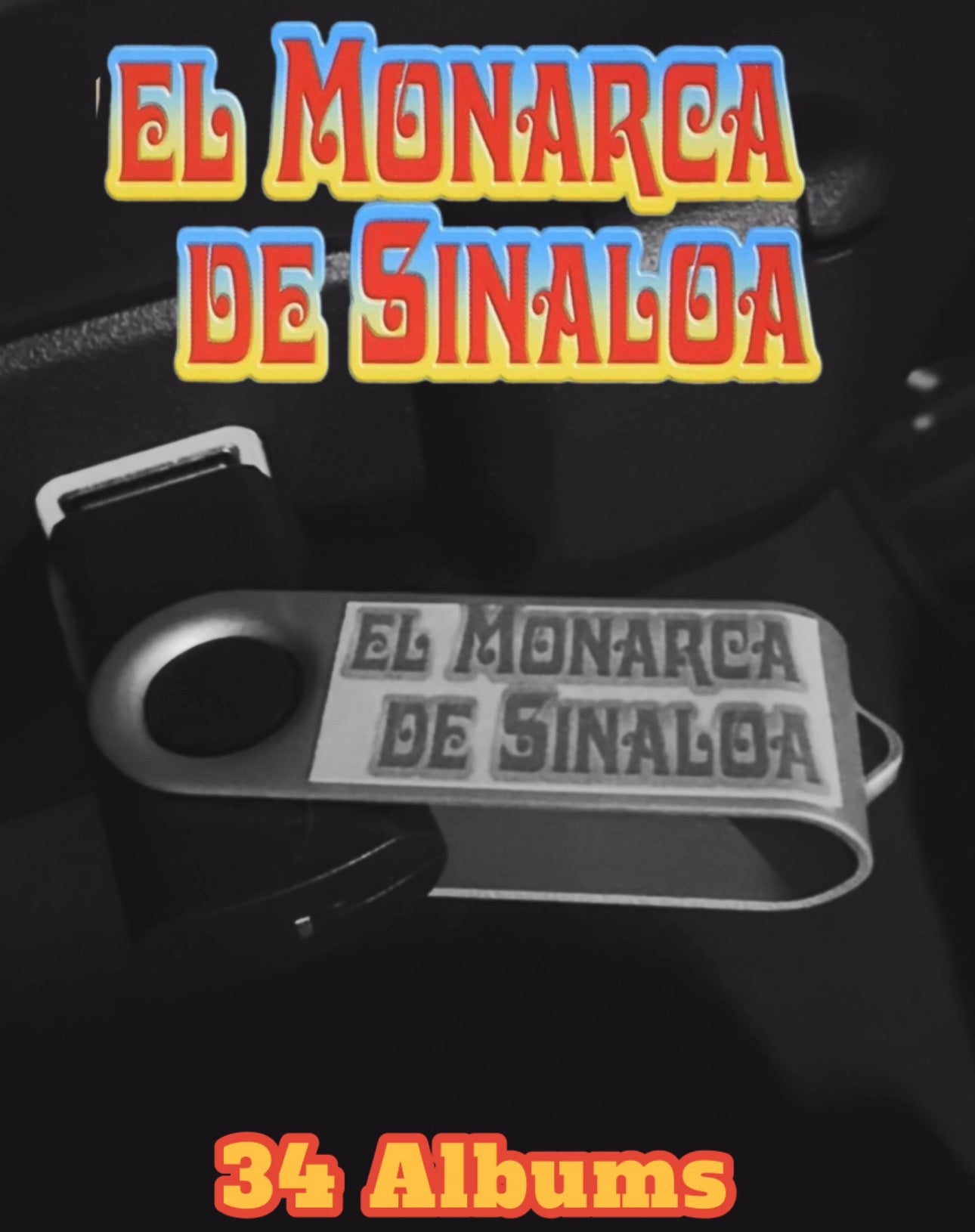 USB El Monarca De Sinaloa