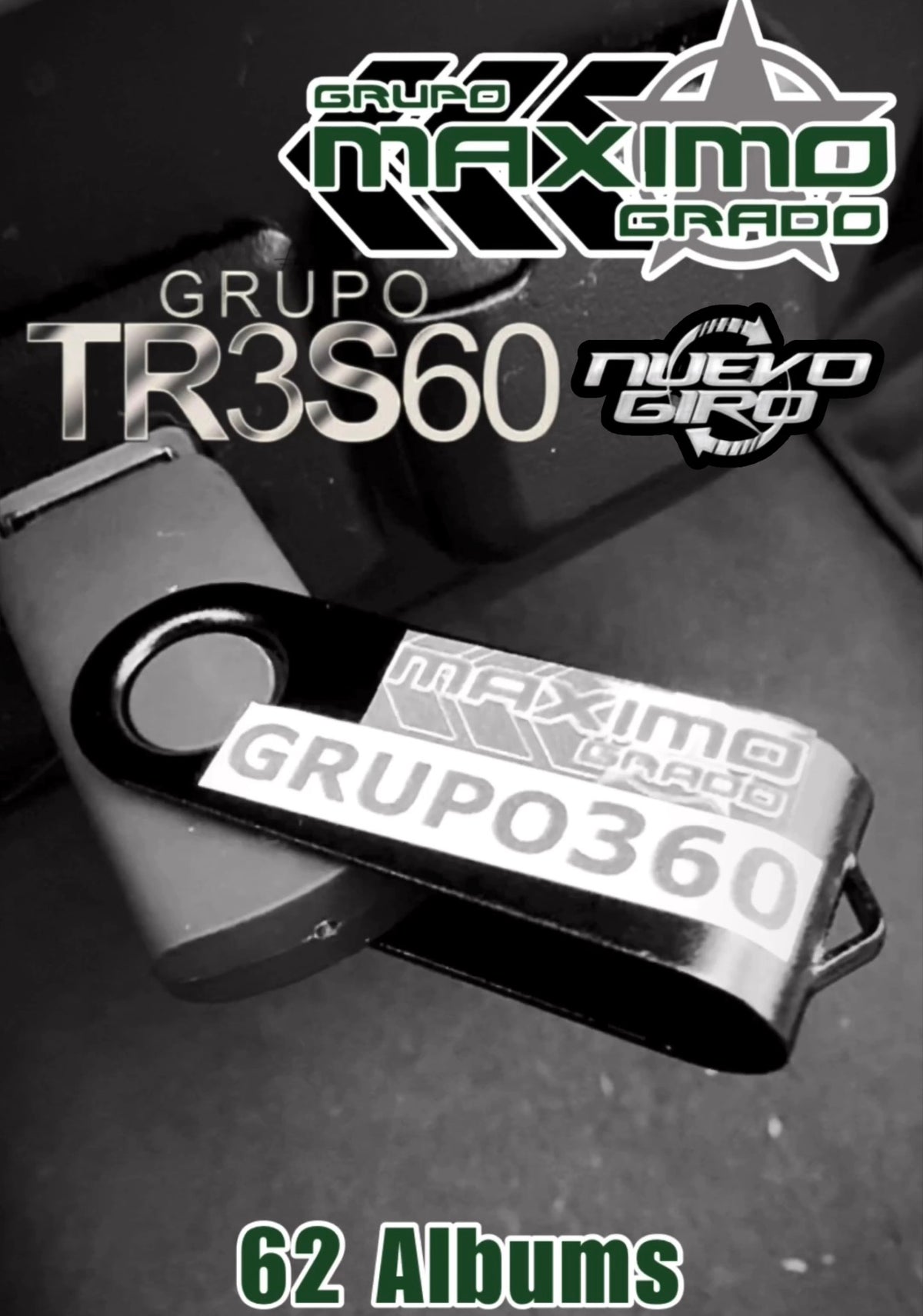 USB Grupo 360, Maximo Grado y Nuevo Giro