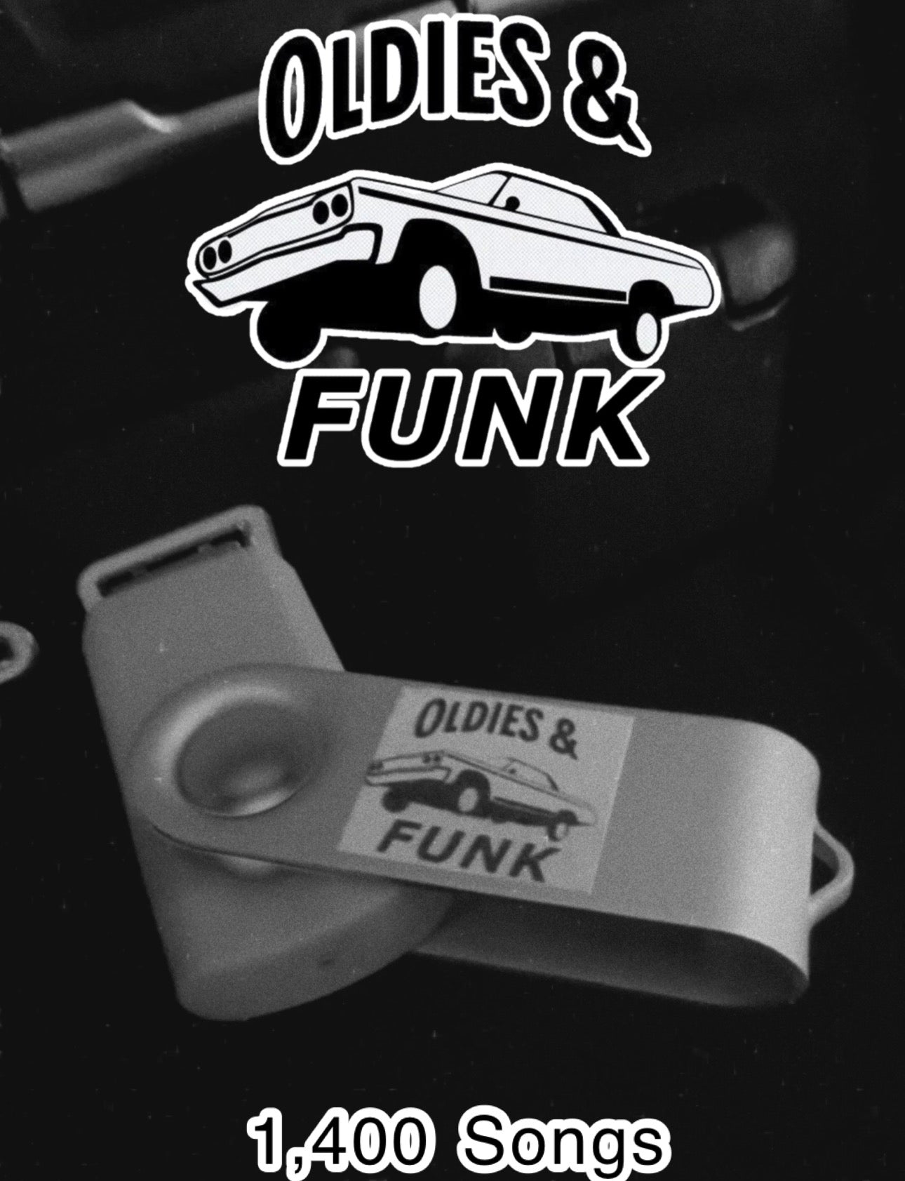 Oldies and Funk USB Mix