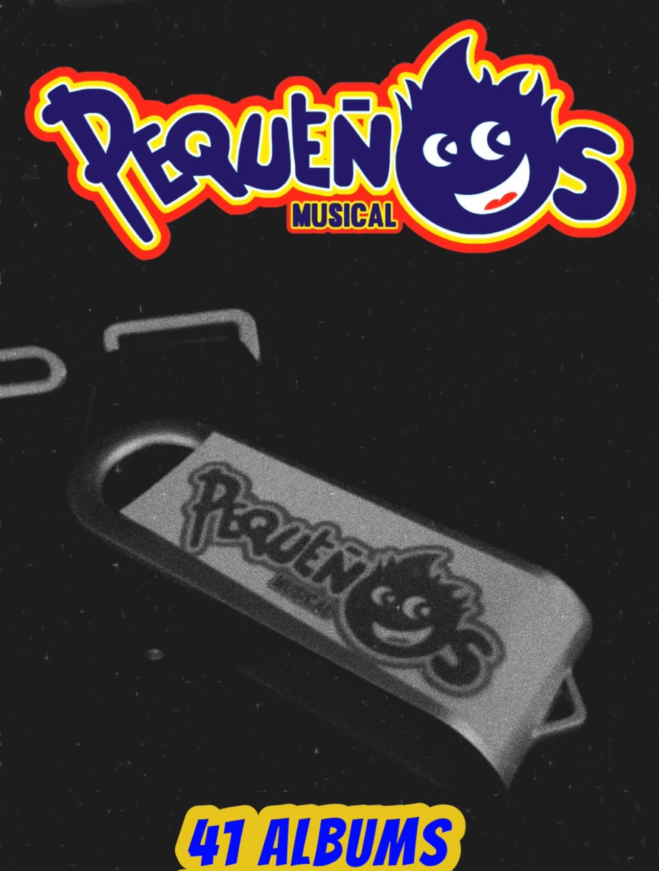 USB Banda Pequeños Musical