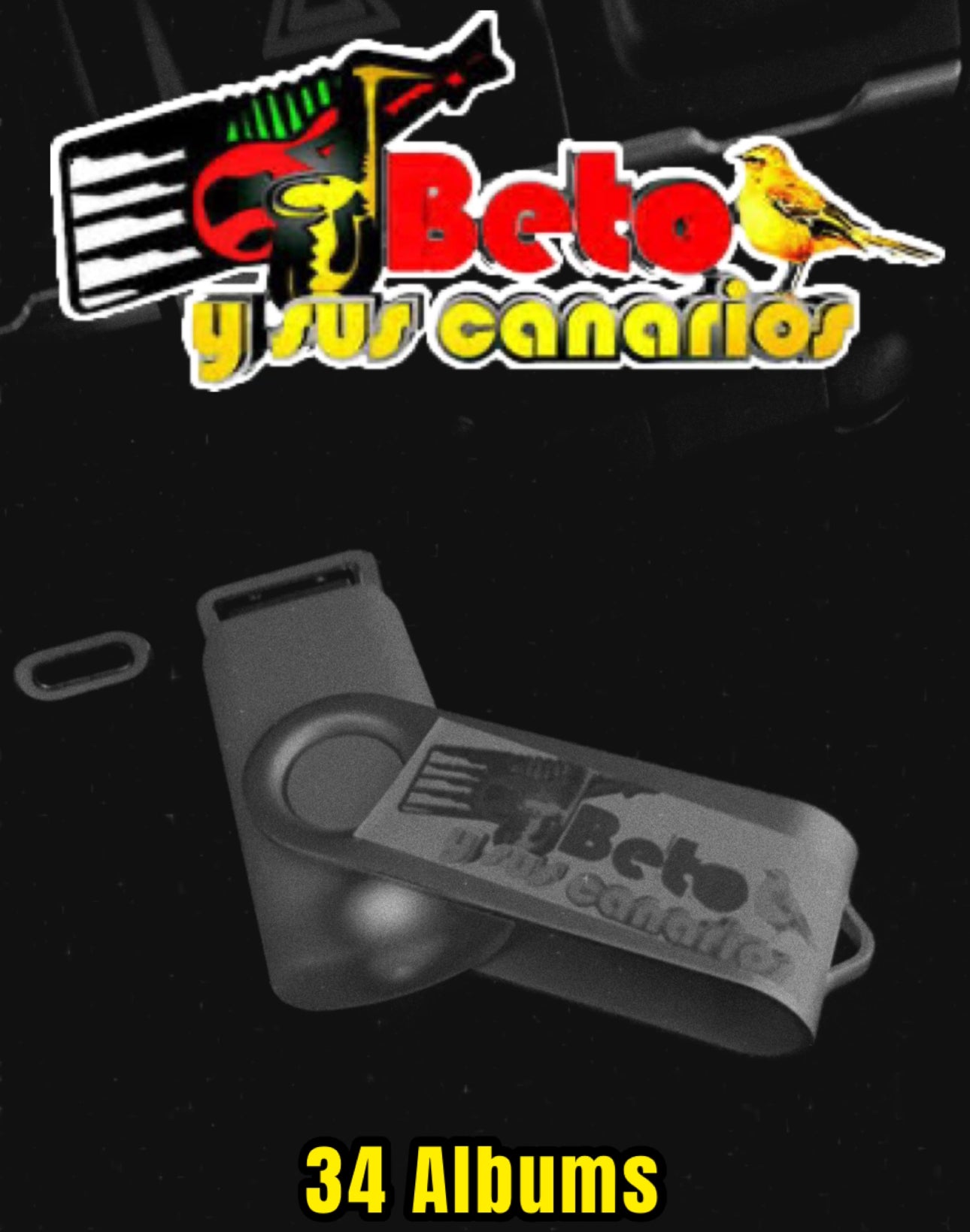 USB Beto y Sus Canarios