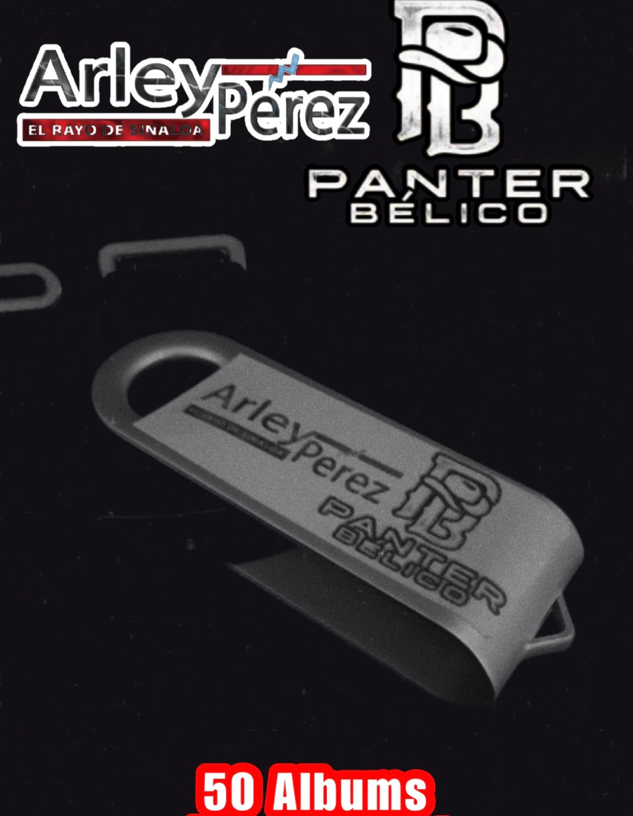 USB Arley Perez y Panter Belico