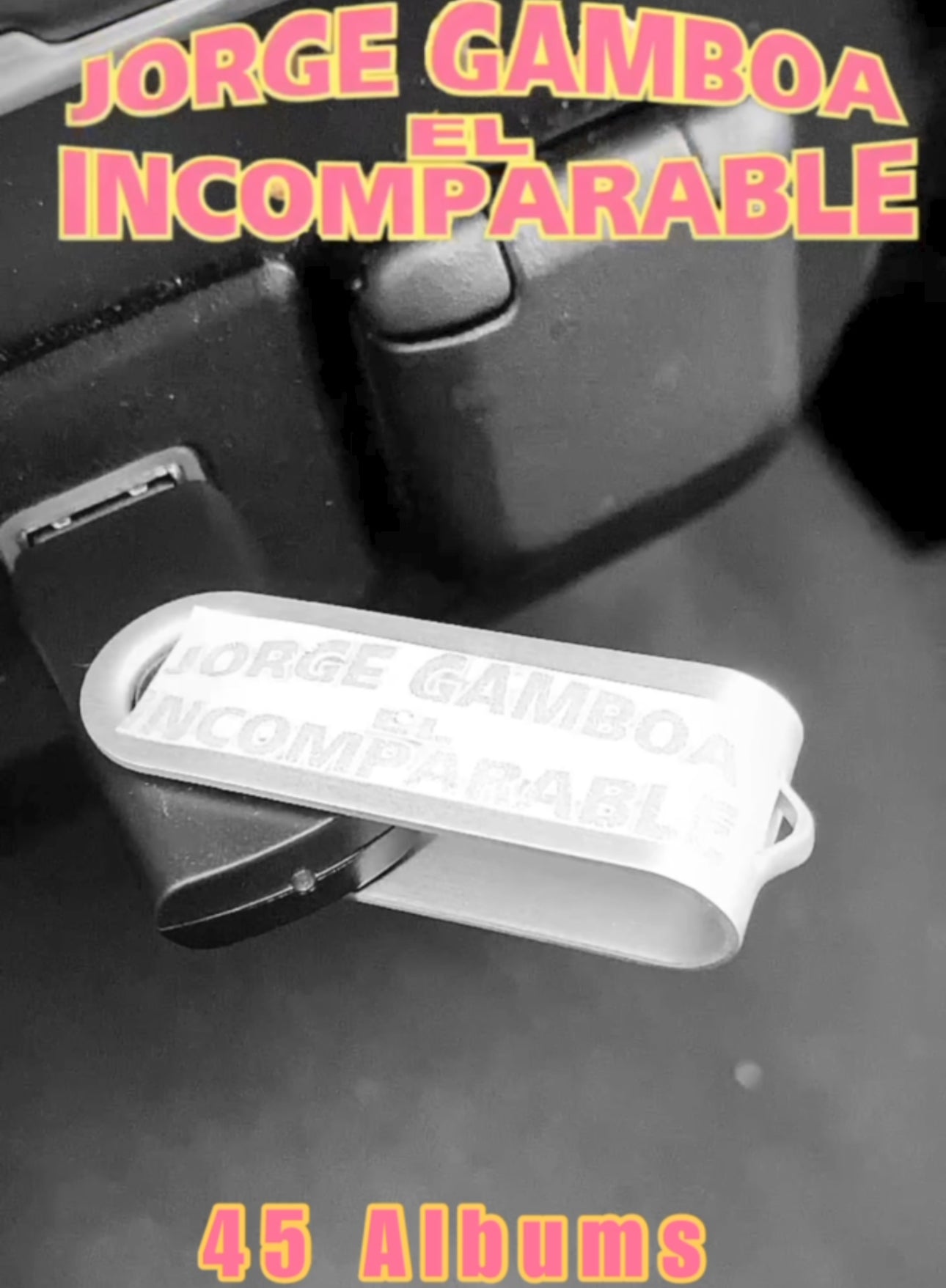 USB Jorge Gamboa “El Incomparable”