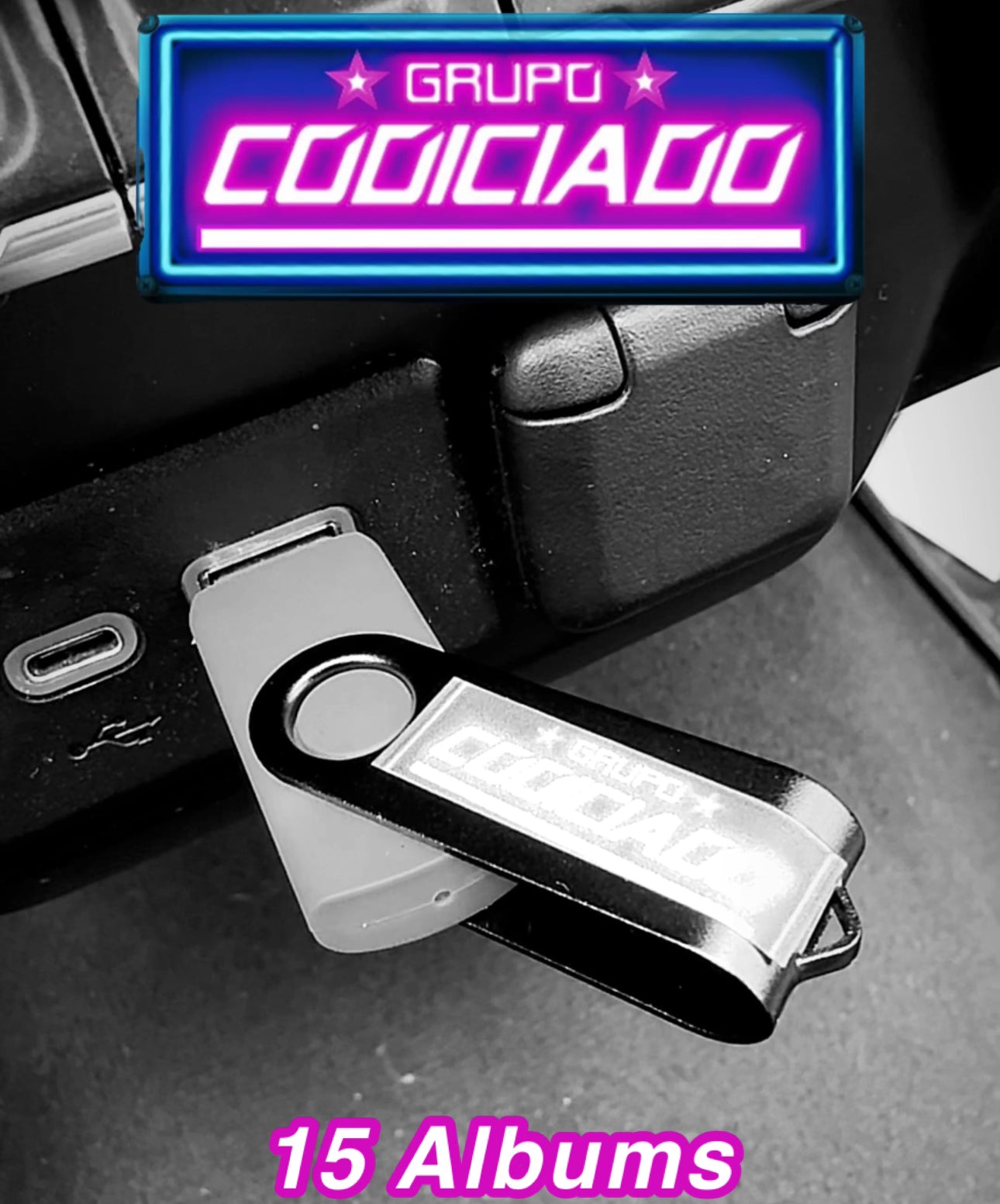 USB Grupo Codiciado