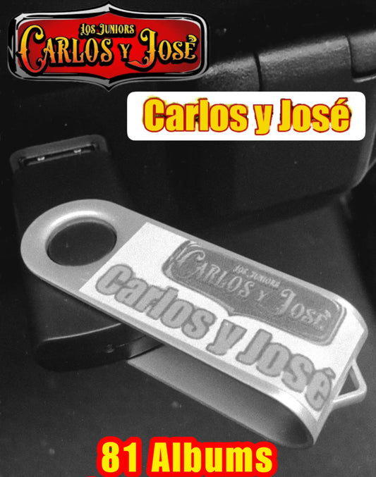 USB Carlos y Jose JRs X Carlos y Jose