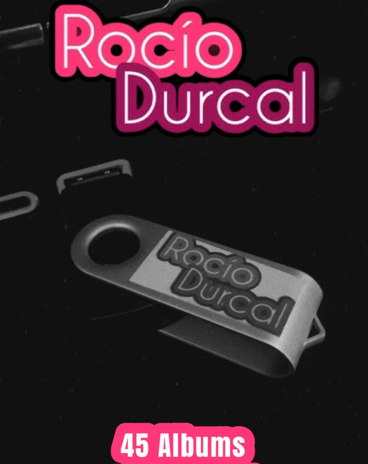 USB Rocio Dúrcal