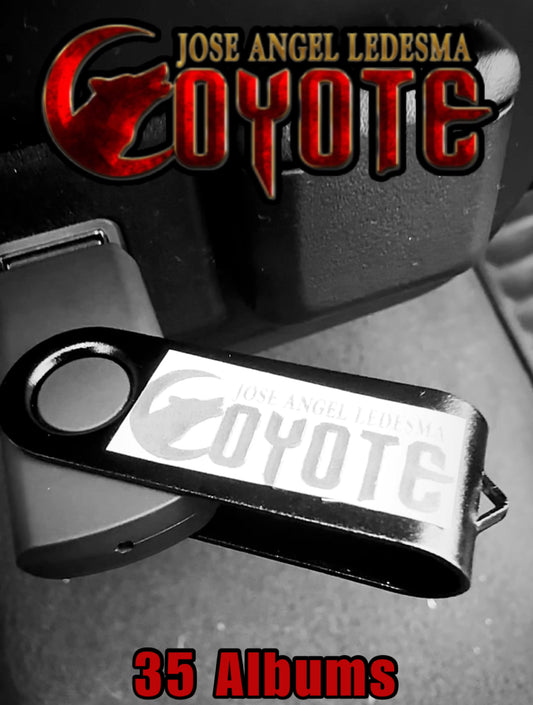 USB El Coyote y Su Banda