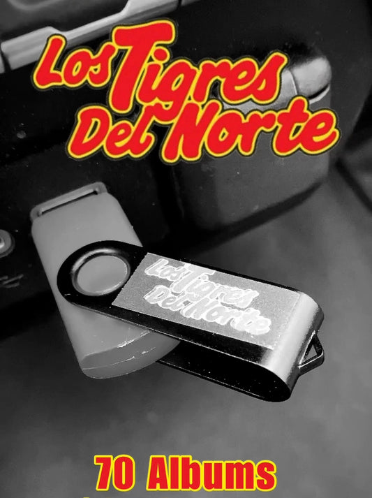 USB Los Tigres Del Norte