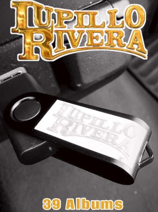 USB Lupillo Rivera