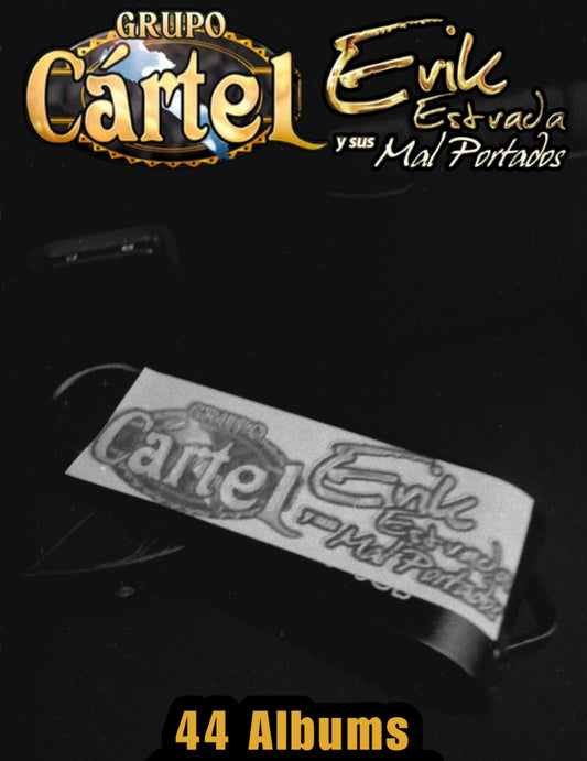 USB Grupo Cártel y Erik Estrada y Sus Malportados