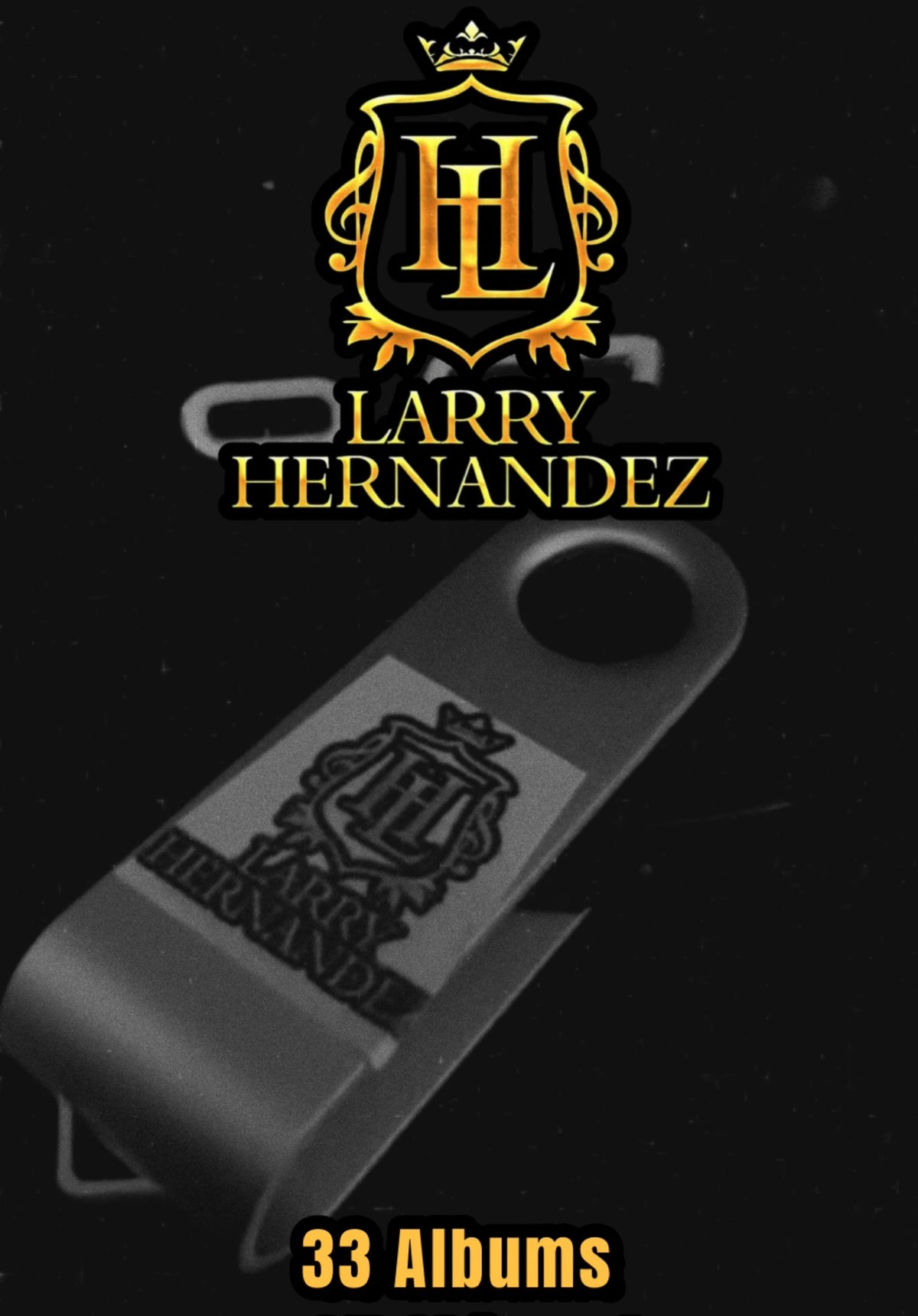 USB Larry Hernandez