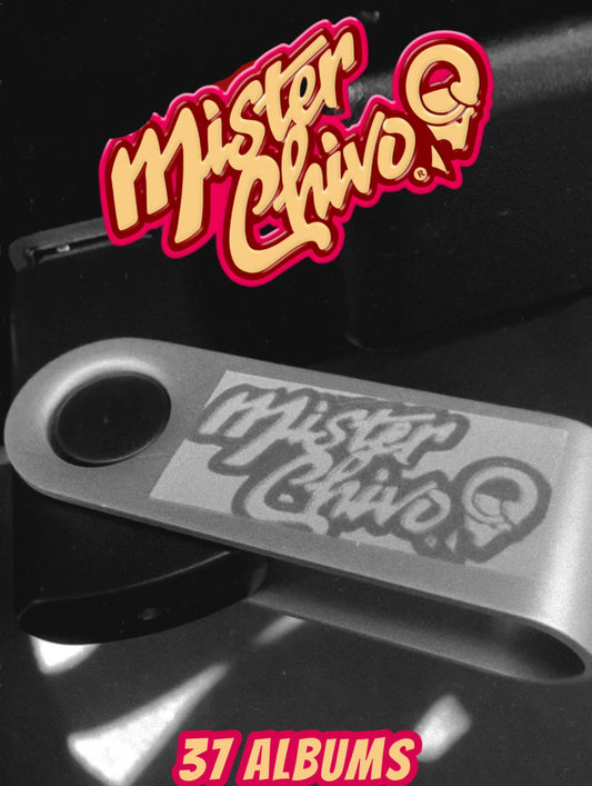 USB Mister Chivo