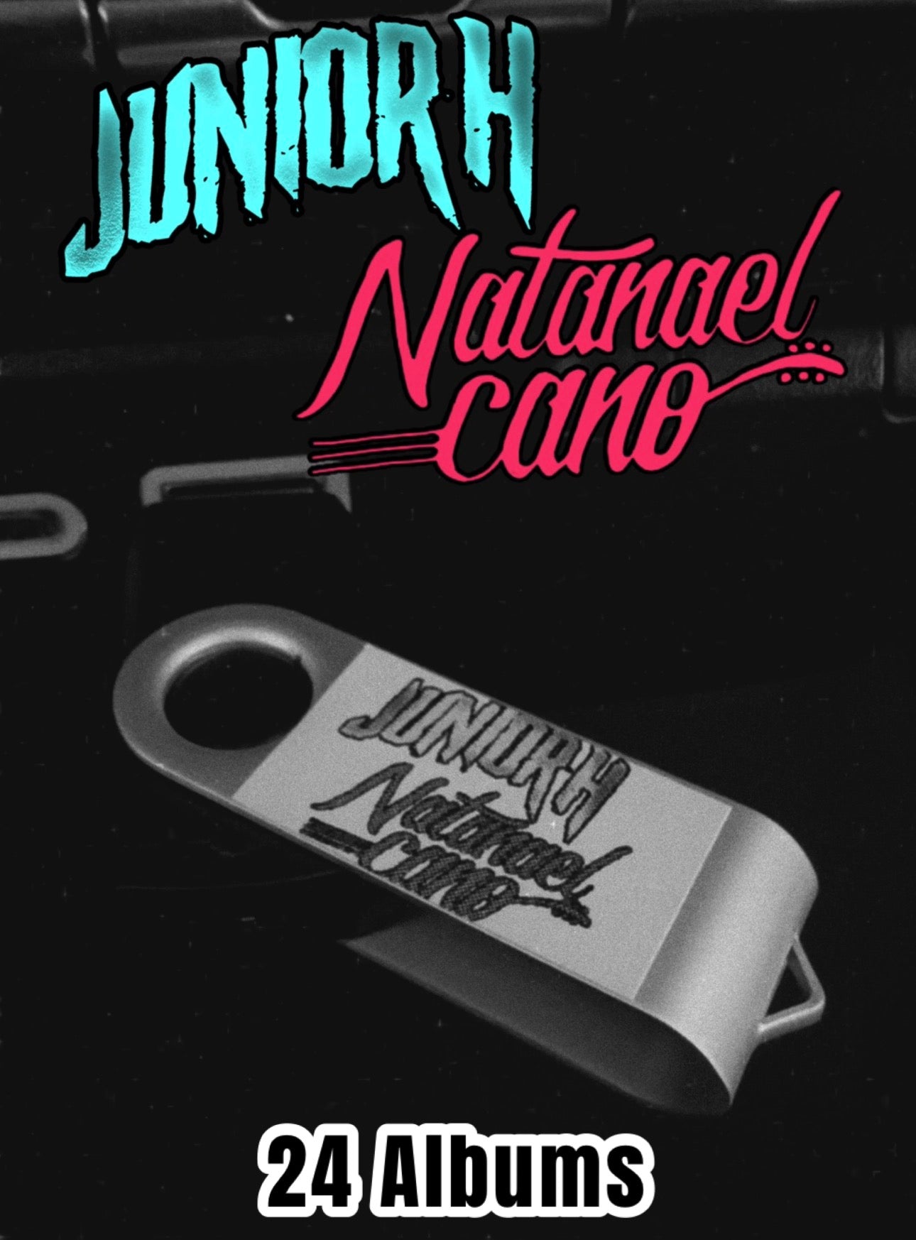 USB Natanael Cano y Junior H
