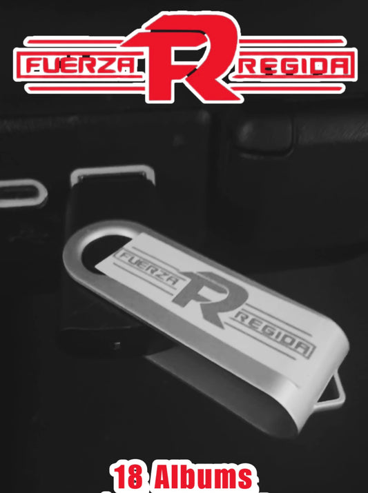 USB Fuerza Regida