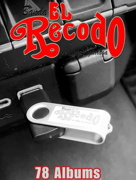 USB Banda El Recodo
