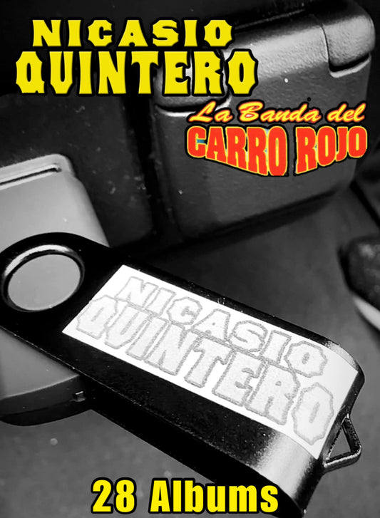 USB Nicasio Quintero X Los Hermanos Quintero