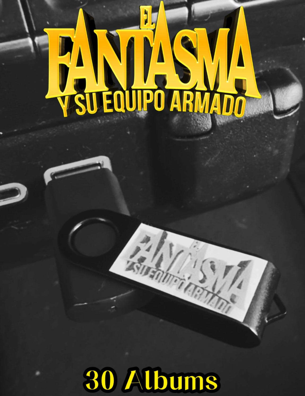 USB El Fantasma
