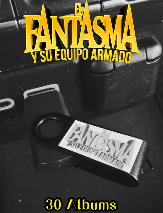 USB El Fantasma