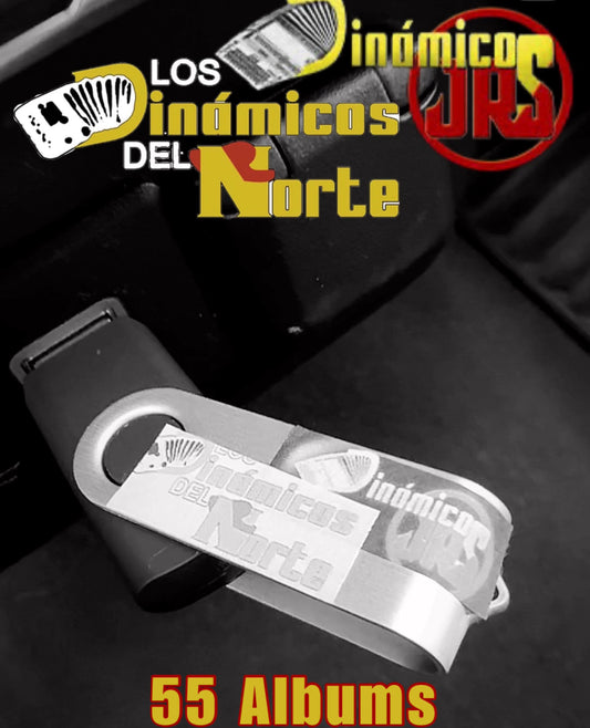 USB Los Dinamicos Del Norte X Dinamicos JRs