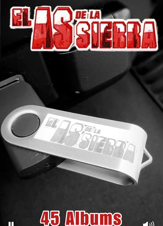 USB El As De La Sierra