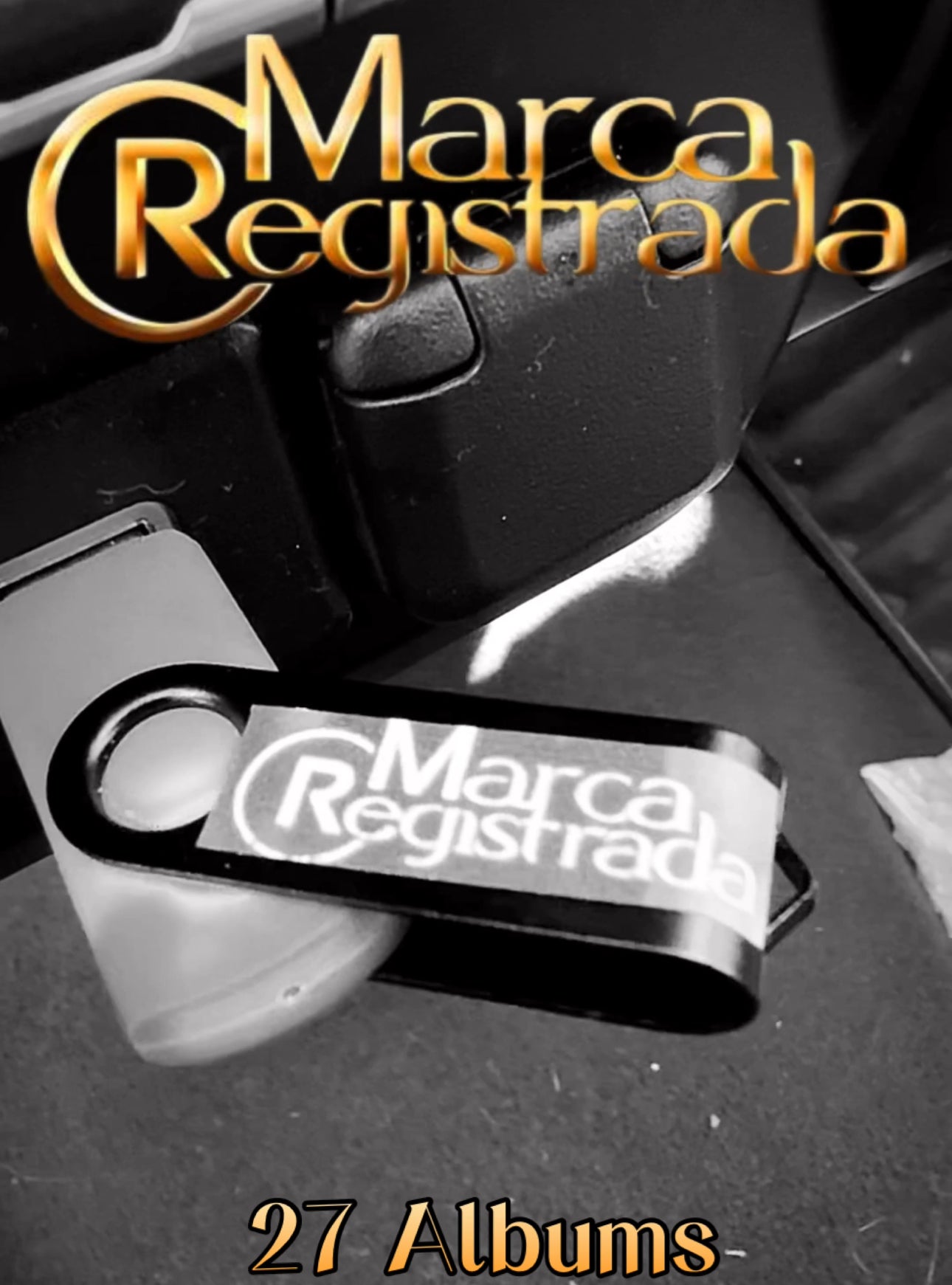 USB Marca Registrada
