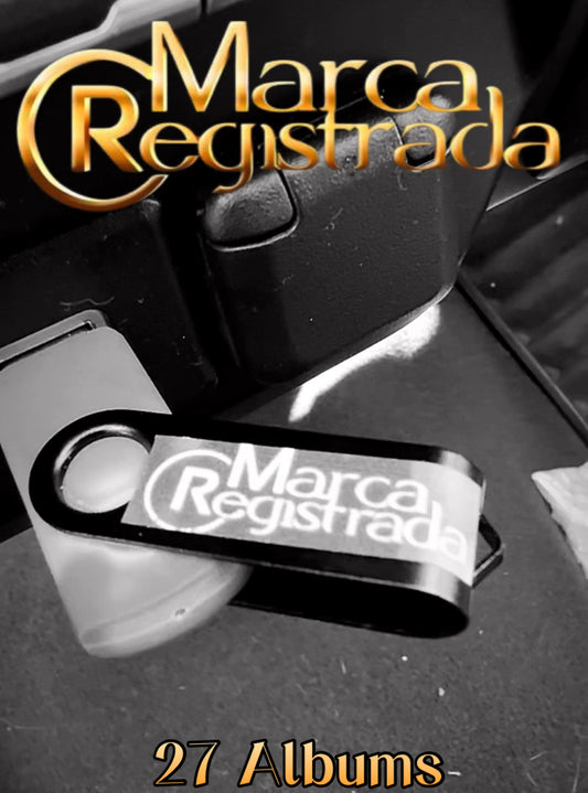 USB Marca Registrada