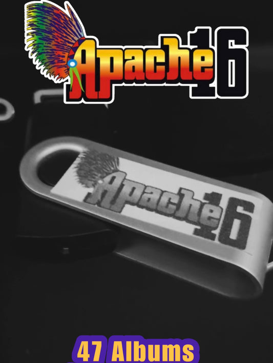 USB Apache 16